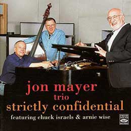 Jon Mayer - Strictley Confidential
